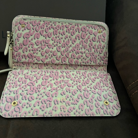 Louis Vuitton Monogram Insolite Wallet- Pretty in Pink  🩷 - Picture 6 of 6